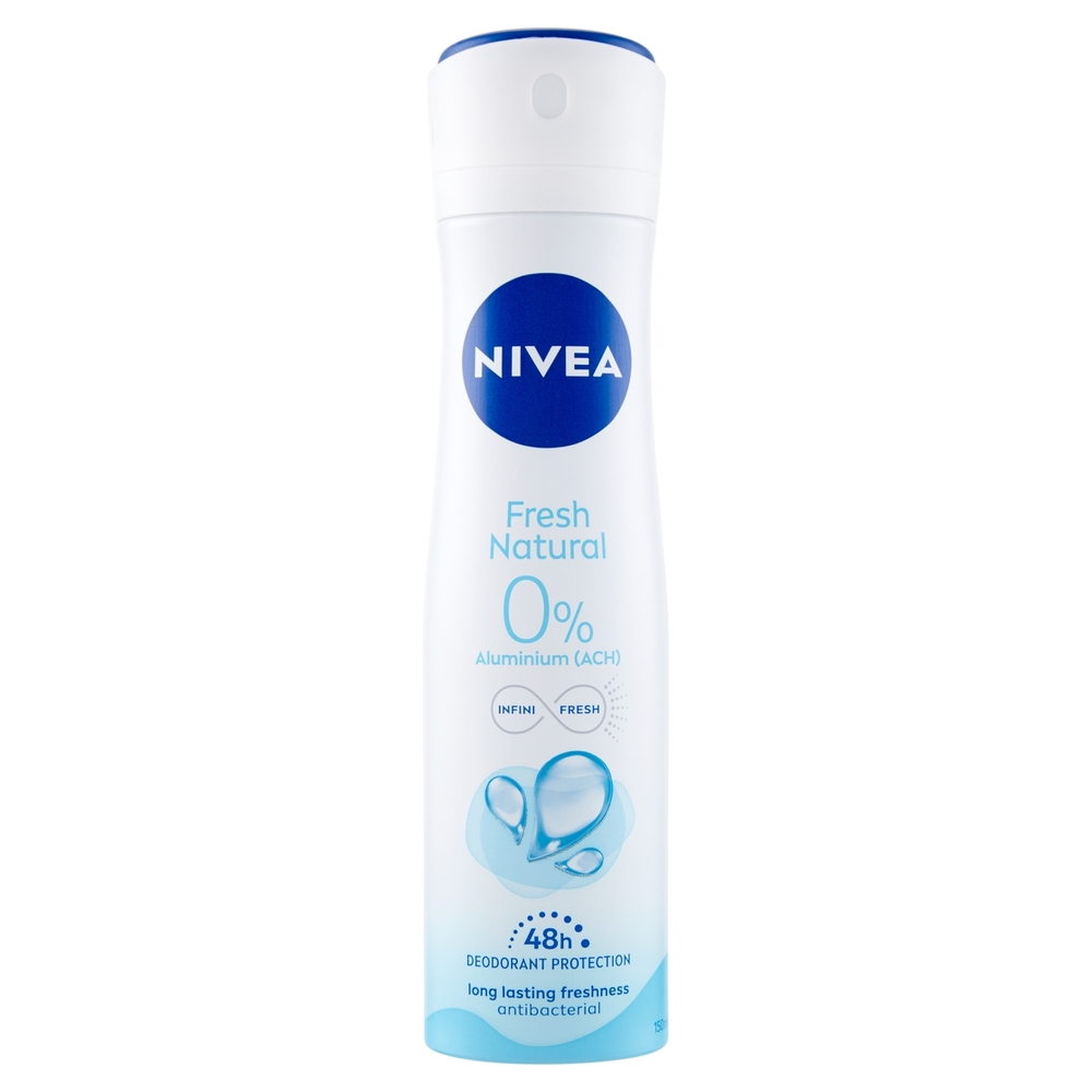 Nivea Fresh Natural 150 ml